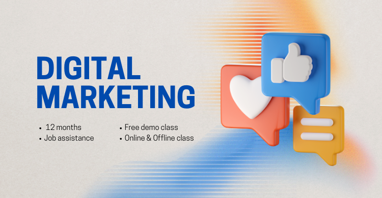 Diploma in Digital Marketing