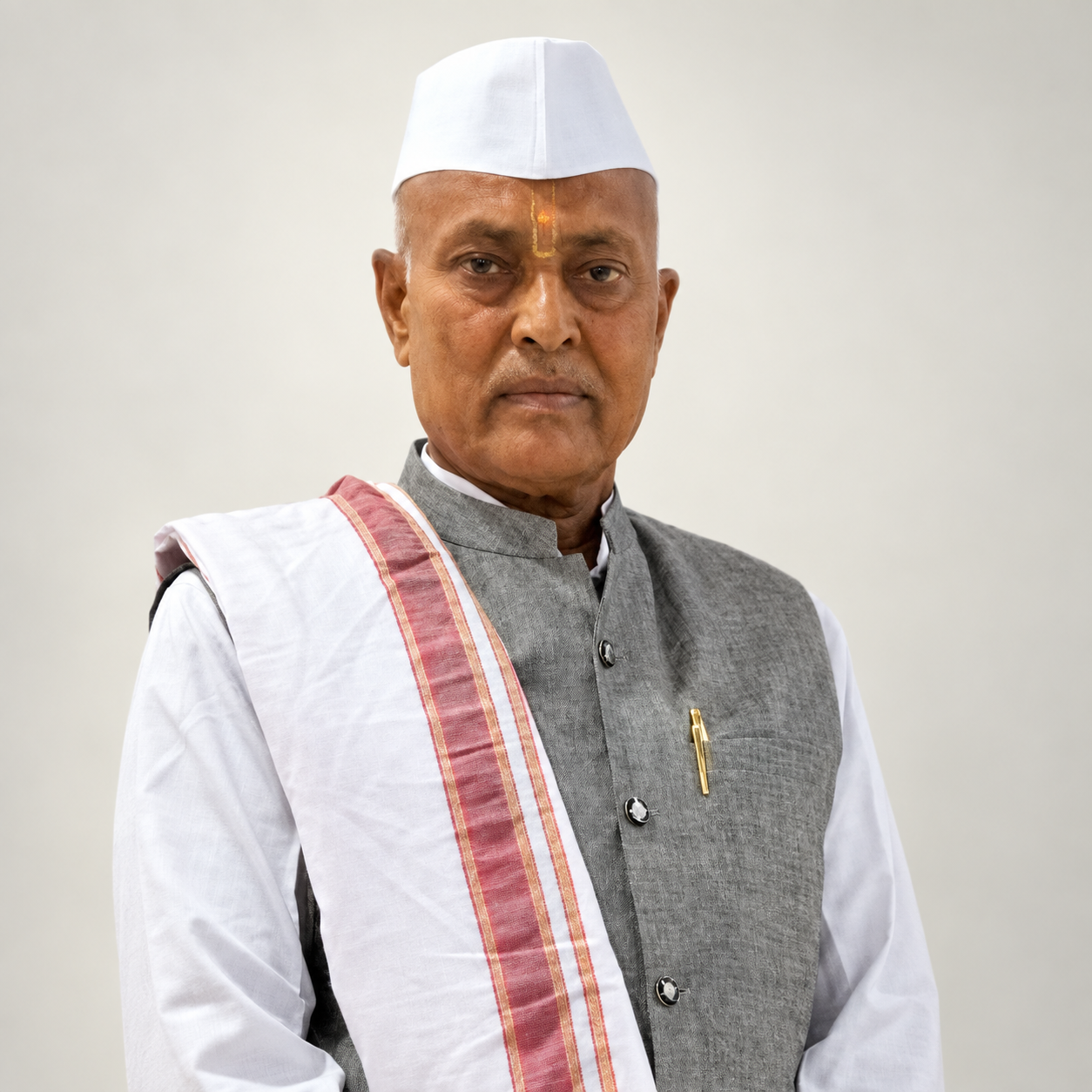 Field Director Dnyandeo Tambe