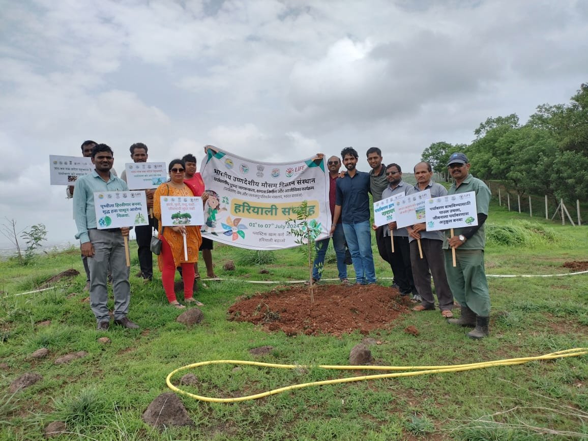 Strengthening Green Roots: RRI Foundation Leads Collaborative Drive with MoEFCC Partners