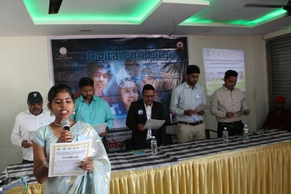 Hosts First Convocation Program and Mission LiFE E-Waste Awareness Drive in Khandala